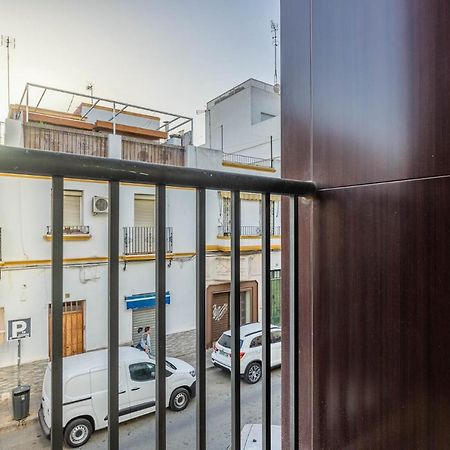 Nervion Suites 1 - Vacacional Sevilla Exteriör bild