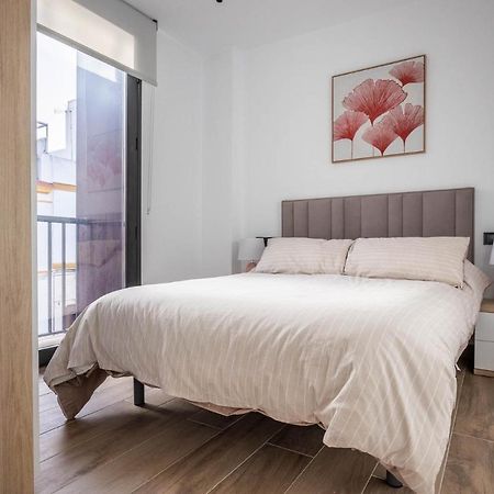Nervion Suites 1 - Vacacional Sevilla Exteriör bild