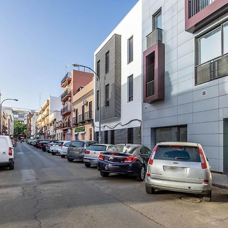 Nervion Suites 1 - Vacacional Sevilla Exteriör bild