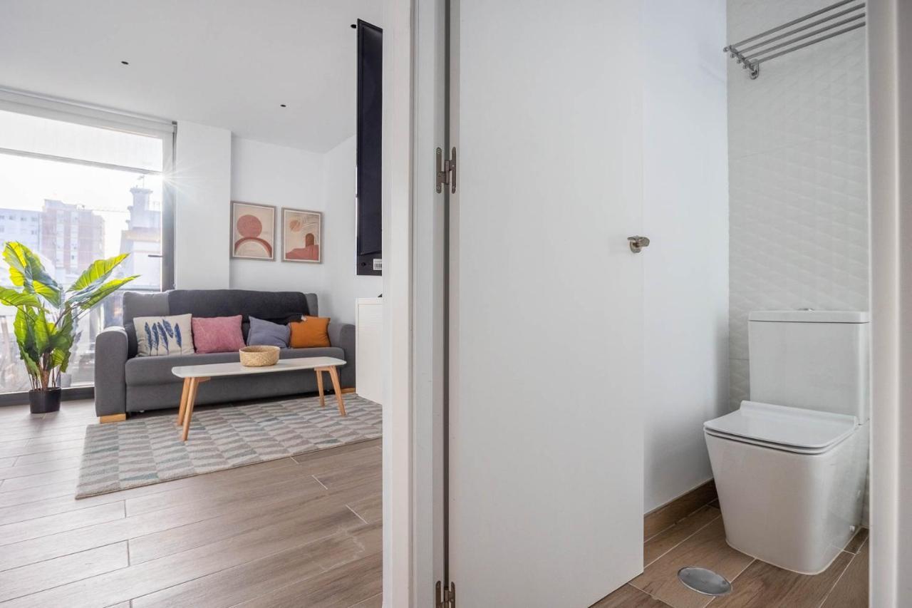 Nervion Suites 1 - Vacacional Sevilla Exteriör bild