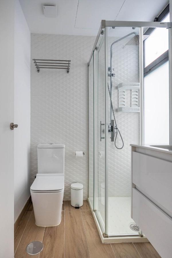Nervion Suites 1 - Vacacional Sevilla Exteriör bild