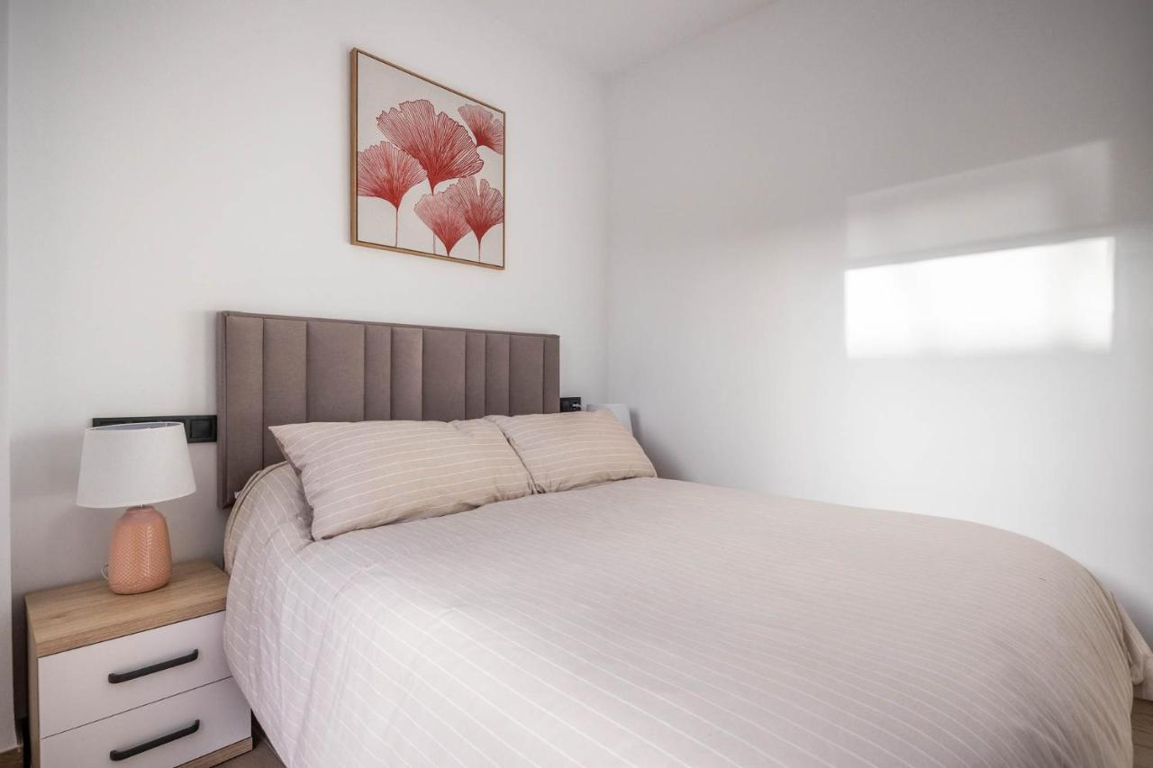 Nervion Suites 1 - Vacacional Sevilla Exteriör bild