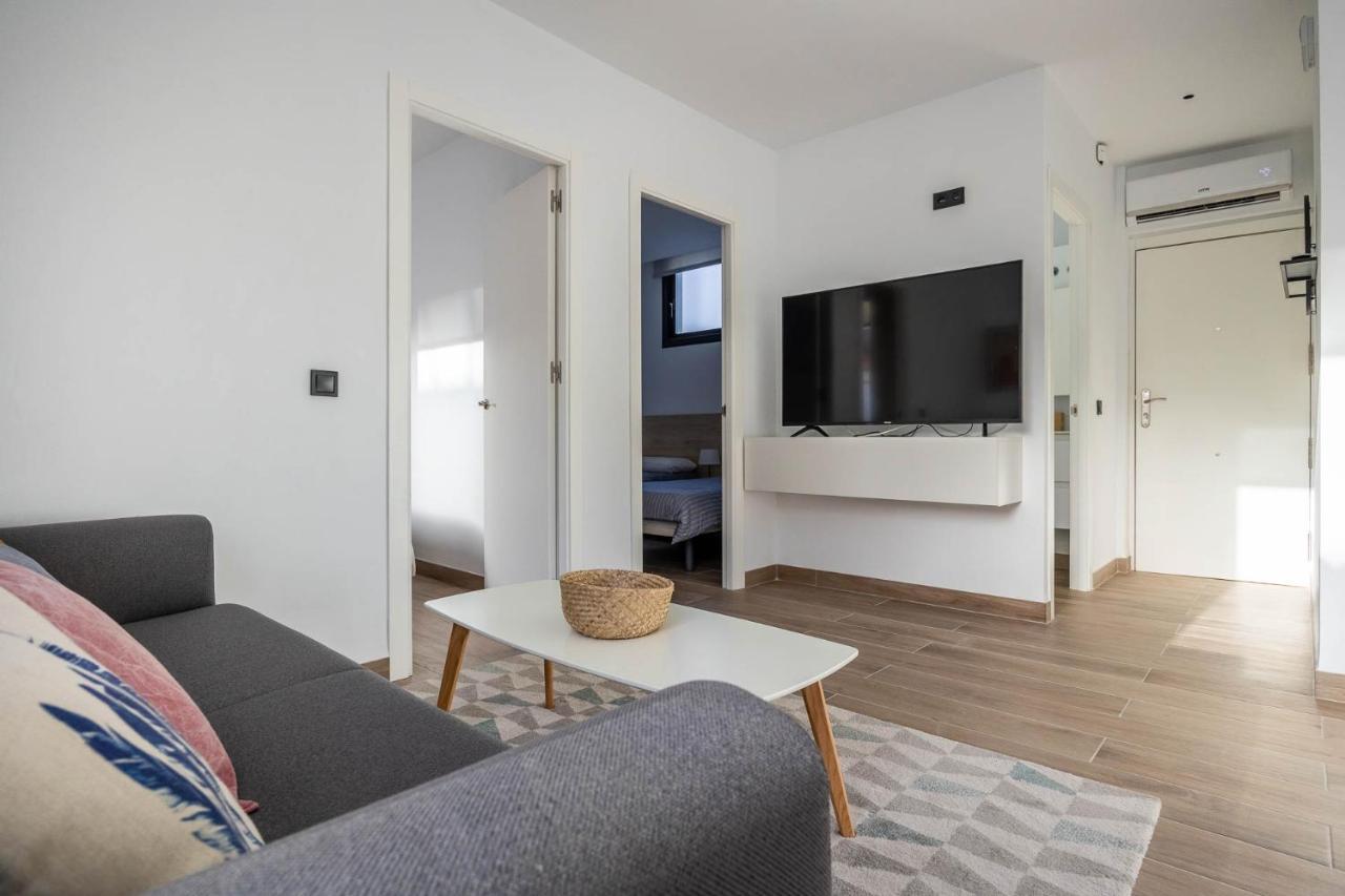 Nervion Suites 1 - Vacacional Sevilla Exteriör bild