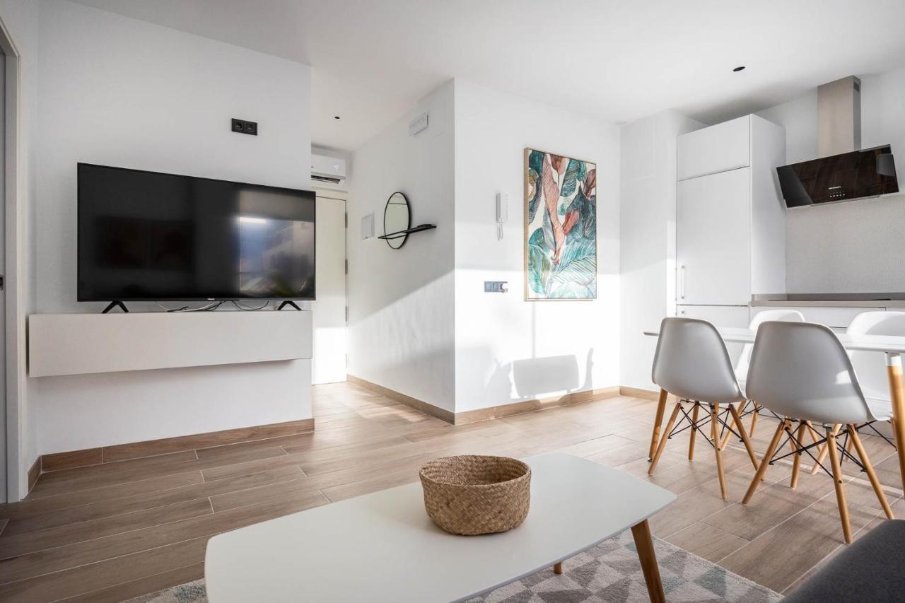 Nervion Suites 1 - Vacacional Sevilla Exteriör bild