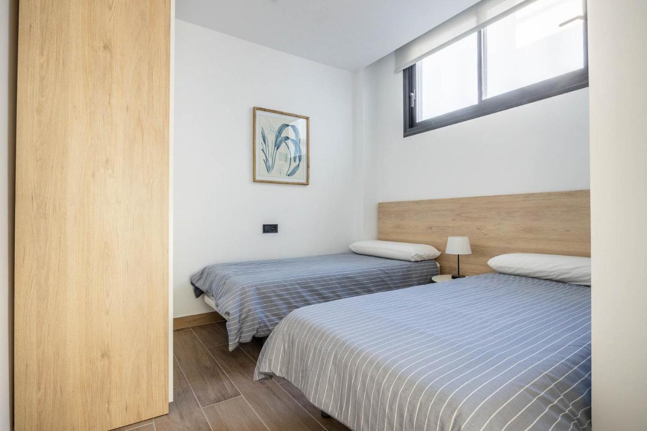 Nervion Suites 1 - Vacacional Sevilla Exteriör bild