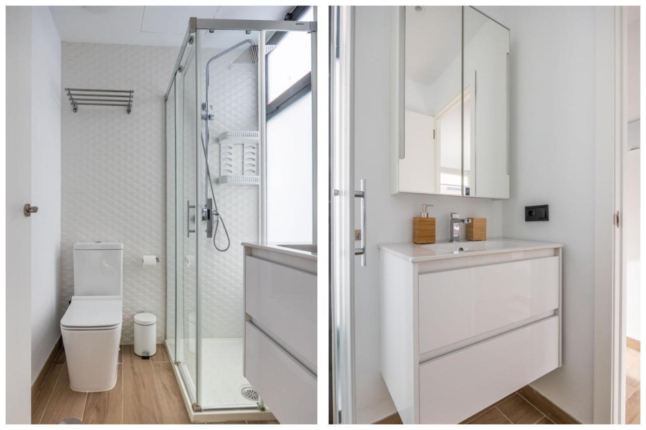 Nervion Suites 1 - Vacacional Sevilla Exteriör bild