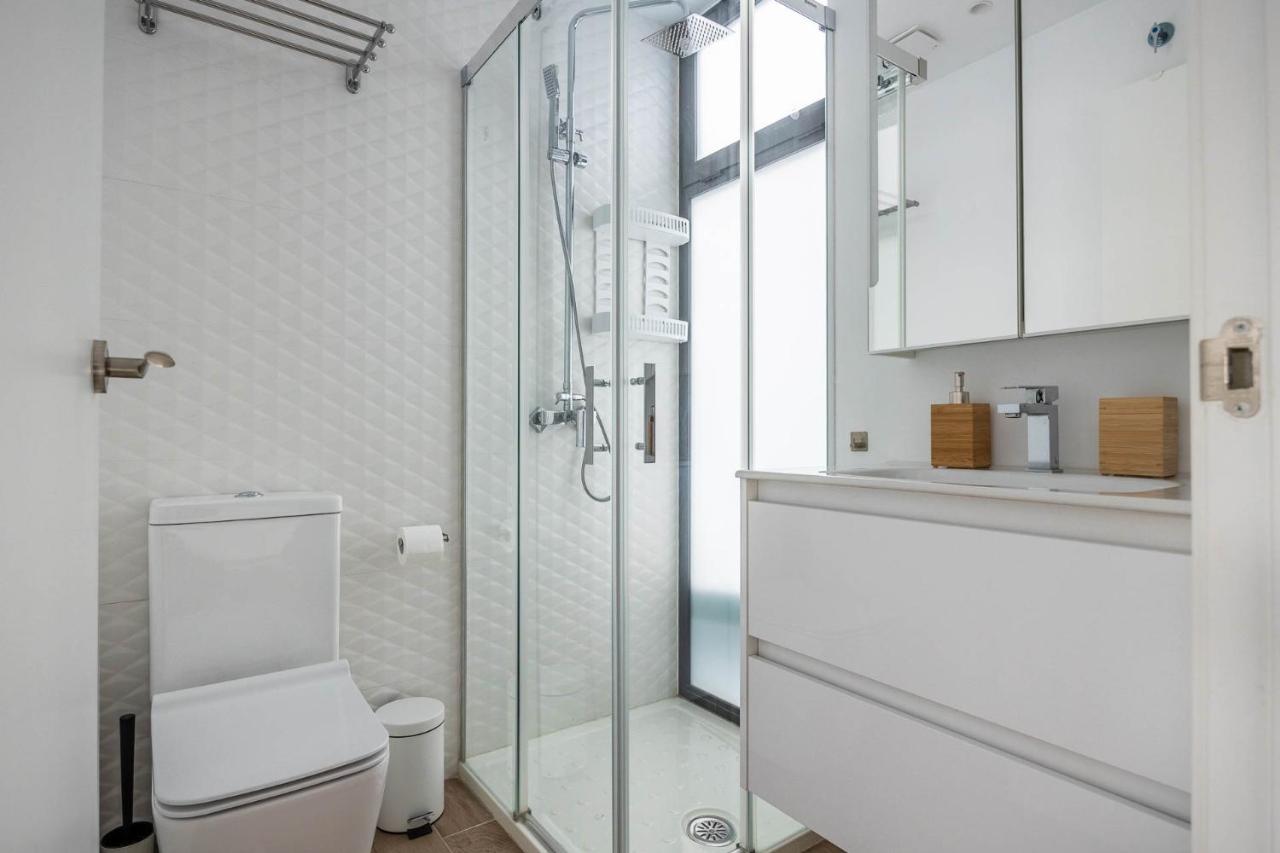 Nervion Suites 1 - Vacacional Sevilla Exteriör bild