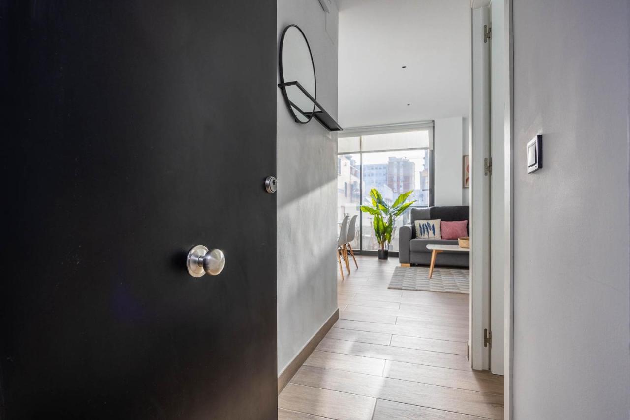 Nervion Suites 1 - Vacacional Sevilla Exteriör bild