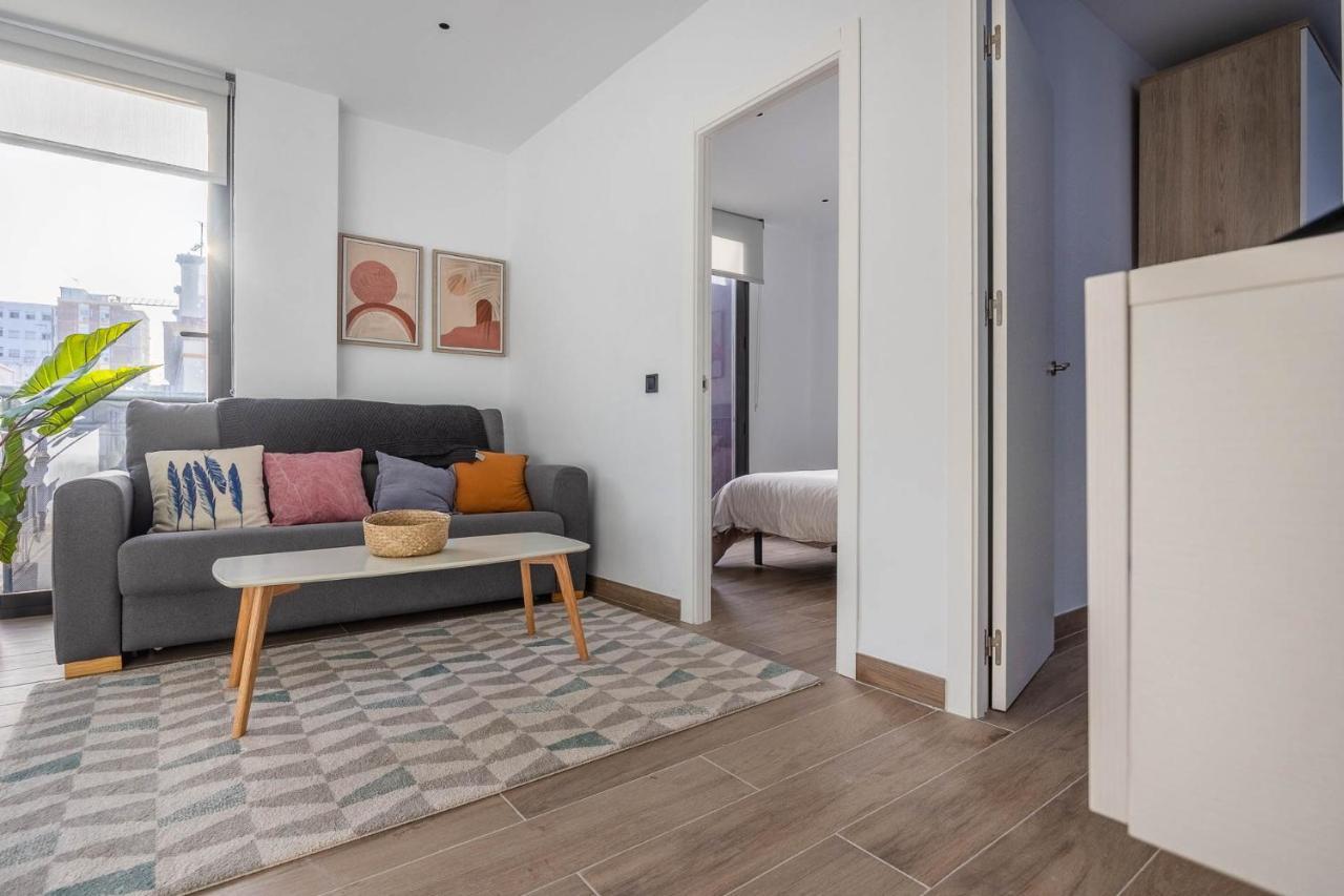 Nervion Suites 1 - Vacacional Sevilla Exteriör bild