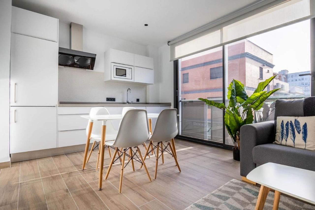 Nervion Suites 1 - Vacacional Sevilla Exteriör bild